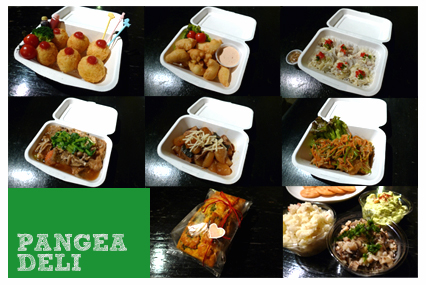pangea deli